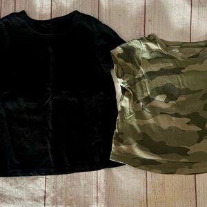 Children’s Place/Old Navy 3T Tees